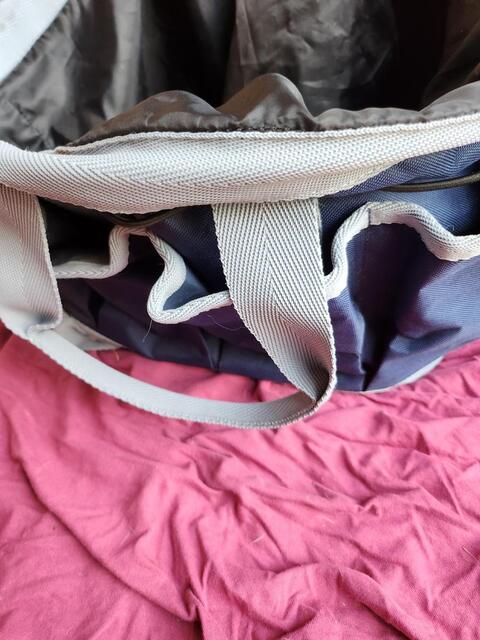 sac de pansage