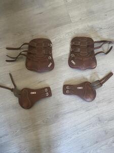 Guetres + protèges boulets CWD