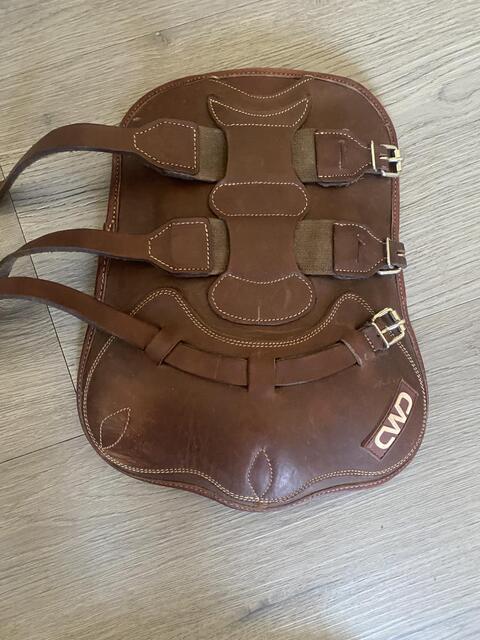 Guetres + protèges boulets CWD