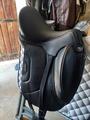 Selle dressage tempo antares 17 pouces