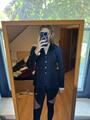 Veste de concours animo
