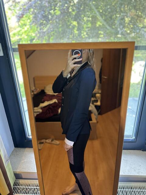Veste de concours animo
