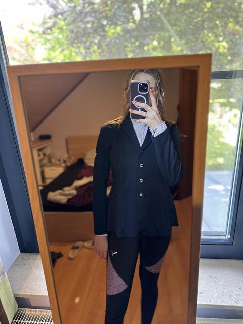 Veste de concours animo
