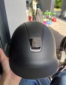 casque samshield shadowmatt avec 5 sworovski