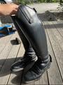 bottes en cuir san cierro