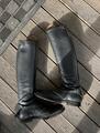 bottes en cuir san cierro