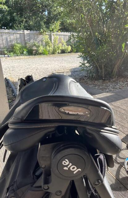 selle mixte tekna