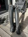 bottes en cuir san cierro