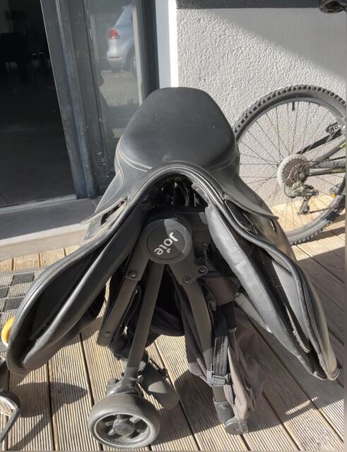 selle mixte tekna