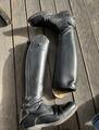 bottes en cuir san cierro