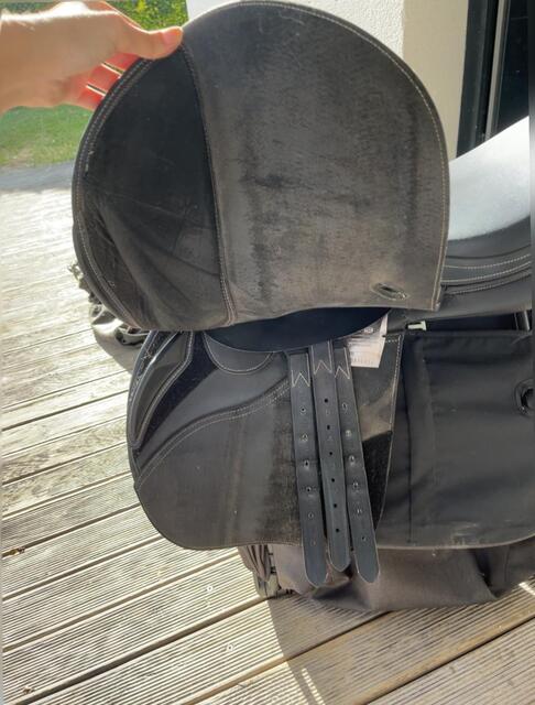 selle mixte tekna