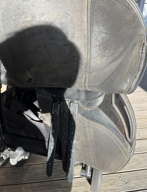 selle mixte tekna