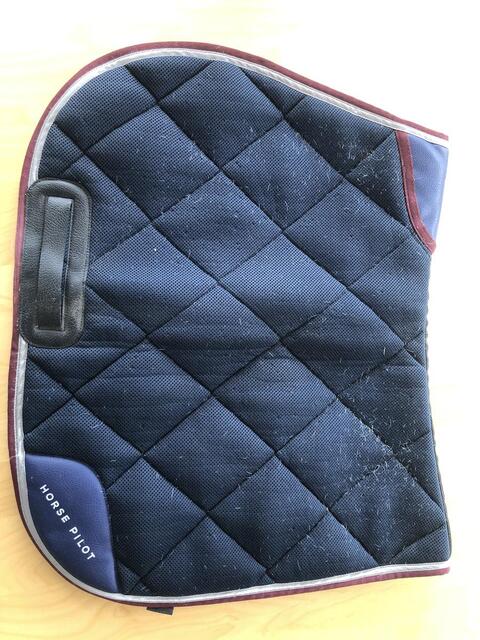 Tapis Horse Pilot