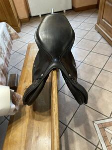 Selle mixte équipe modèle synergie