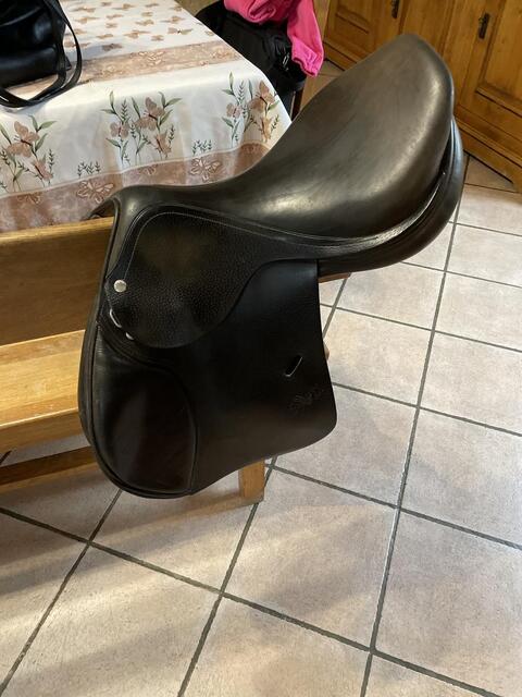 Selle mixte équipe modèle synergie