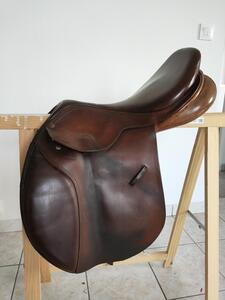 Selle Bates australia (Caprilli)
