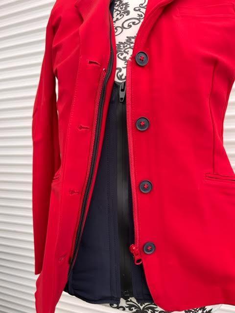 Veste de concours Oscar & Gabrielle