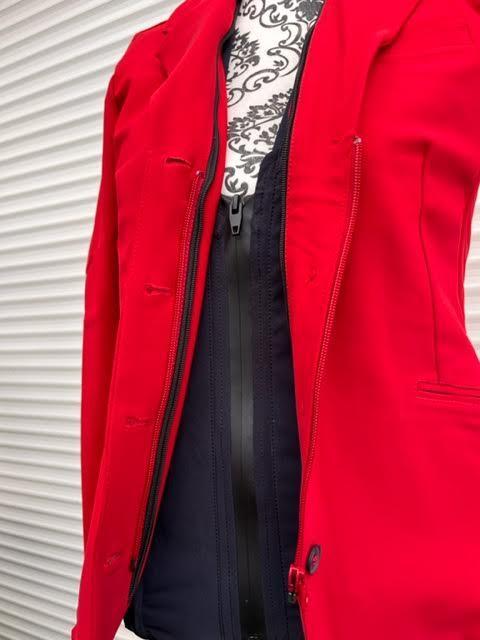 Veste de concours Oscar & Gabrielle
