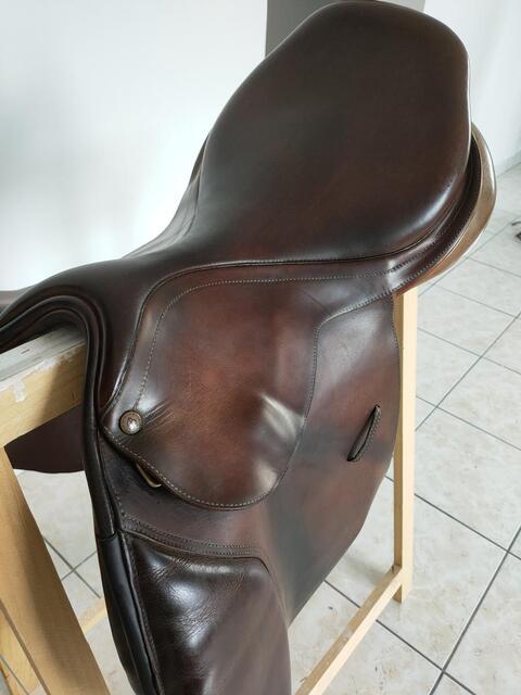 Selle Bates australia (Caprilli)