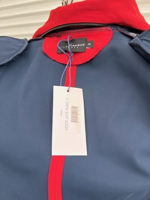 Veste de concours Oscar & Gabrielle