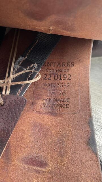 Selle Antares Connexion 18’