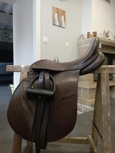 Selle mixte cheval