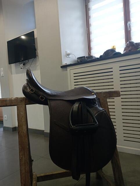 Selle mixte cheval