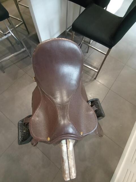 Selle mixte cheval