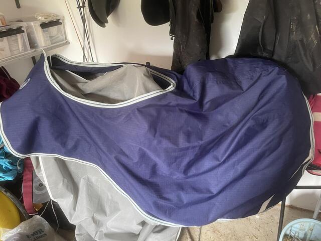 Weatherbeeta Couveture d’exercice