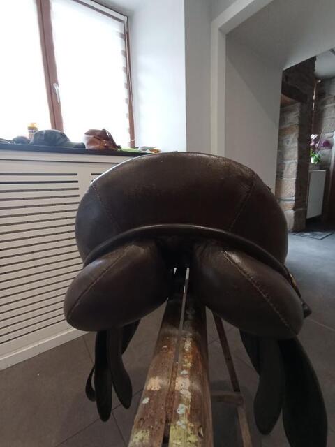 Selle mixte cheval