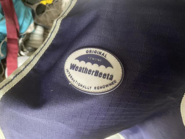 Weatherbeeta Couveture d’exercice