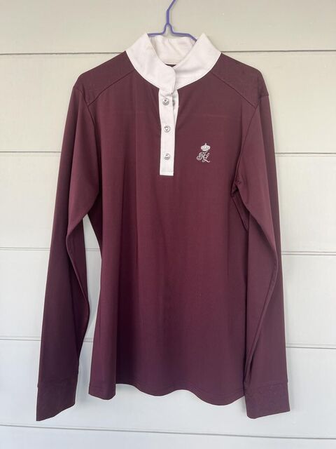 Chemise de concours Kingsland