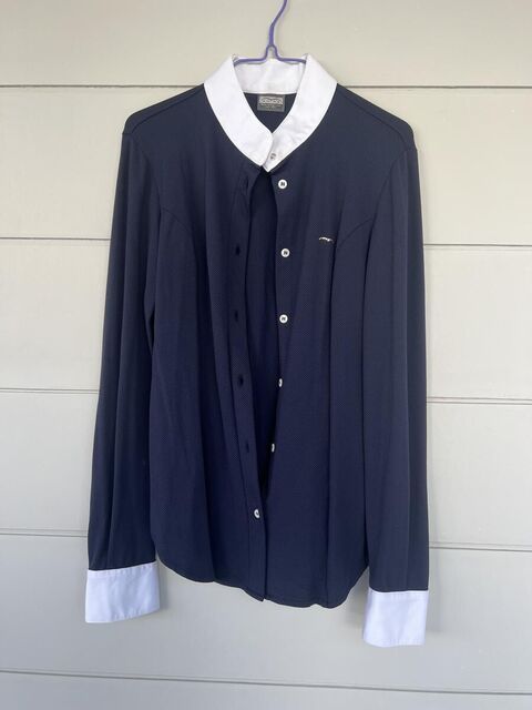 Chemise de concours Animo