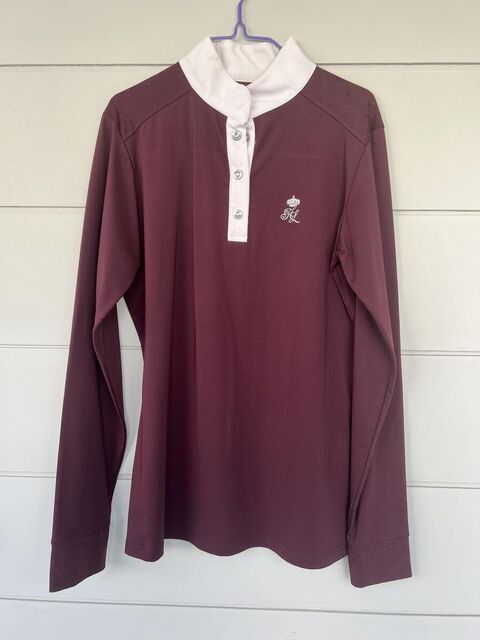 Chemise de concours Kingsland