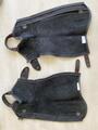 Mini chaps cuir Equitheme