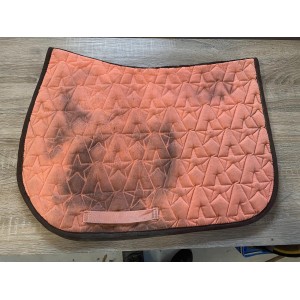tapis orange