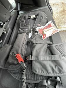 Airbag spark taille L