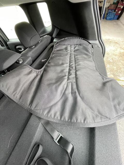 Airbag spark taille L