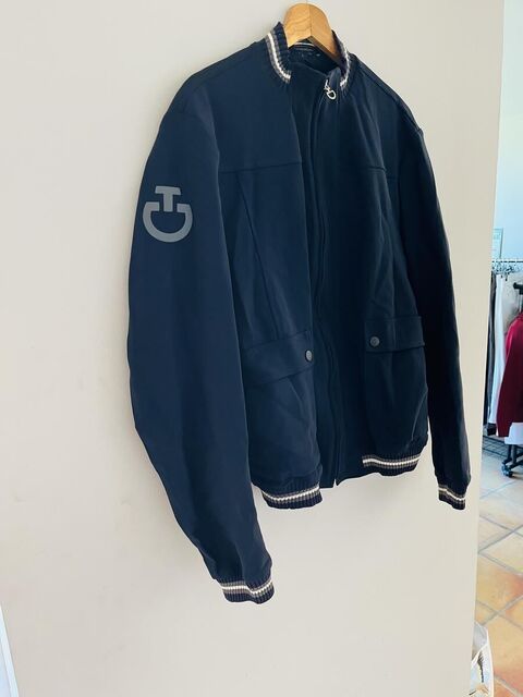 Veste Bomber Cavaleria Toscana L