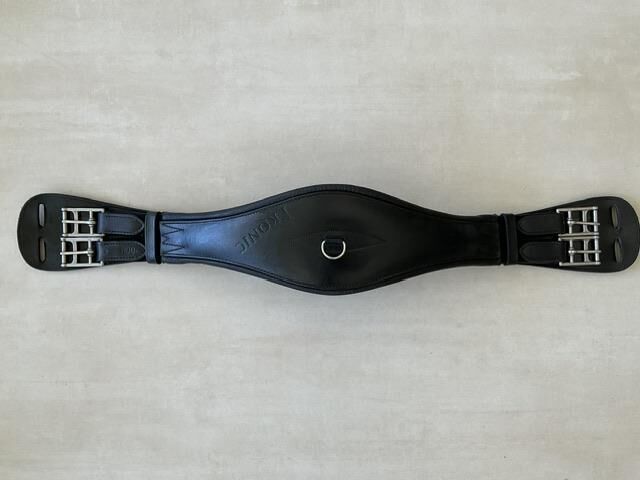 Sangle cuir anatomic IKONIC