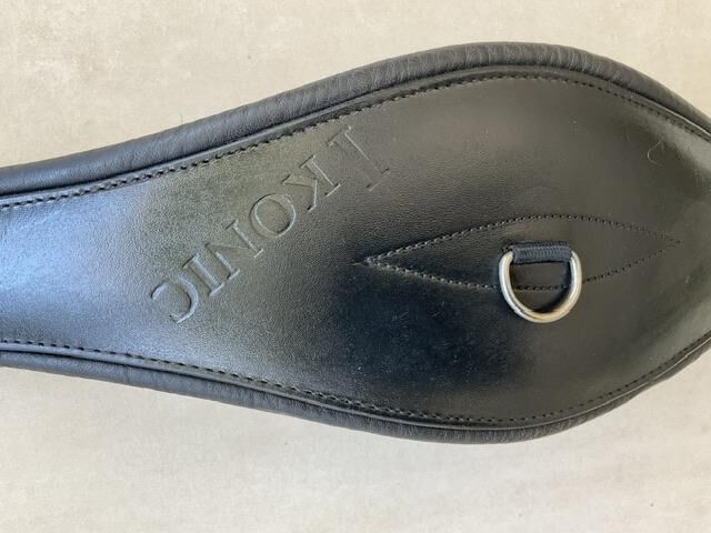 Sangle cuir anatomic IKONIC