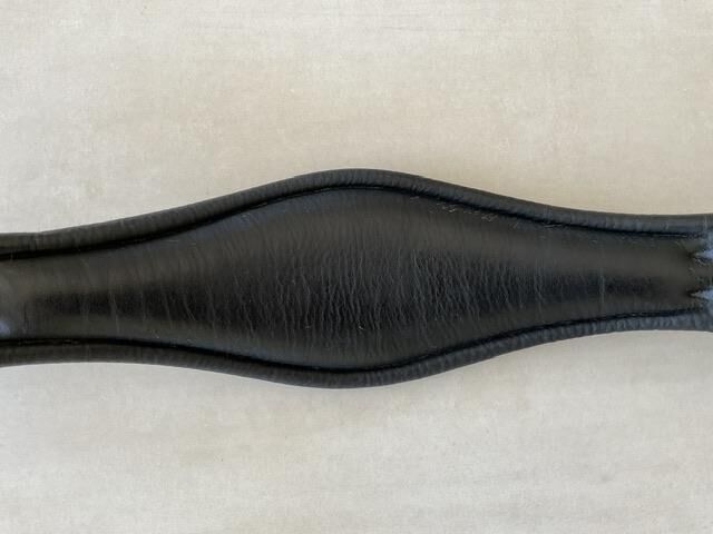 Sangle cuir anatomic IKONIC