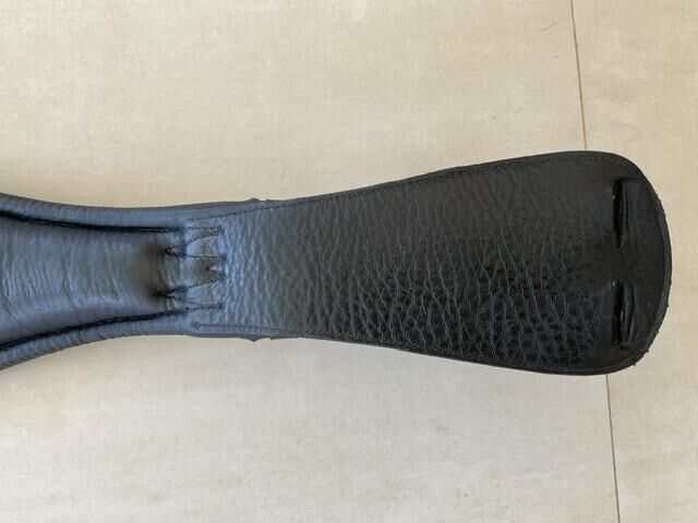 Sangle cuir anatomic IKONIC