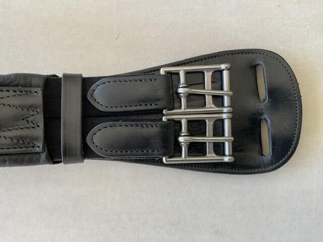 Sangle cuir anatomic IKONIC