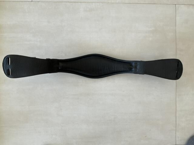 Sangle cuir anatomic IKONIC