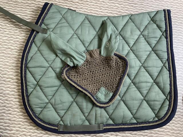 Tapis + Bonnet BR