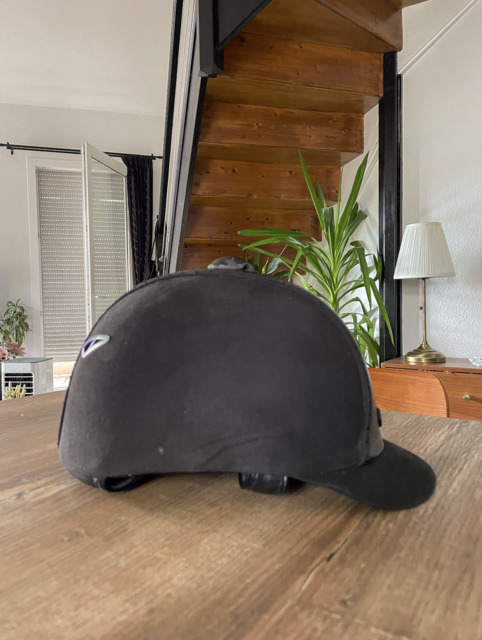 Bombe Imperial Riding T57