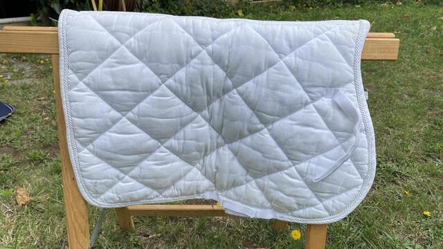 Tapis blanc