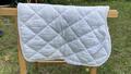 Tapis blanc