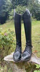 Bottes Hathor Bottier